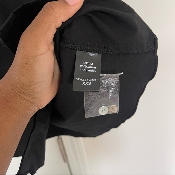 Tuckernuck Pomander Place Black Rae Blouse - Picture 9 of 9